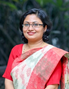 Mrs. Madhumita Kshirsagar